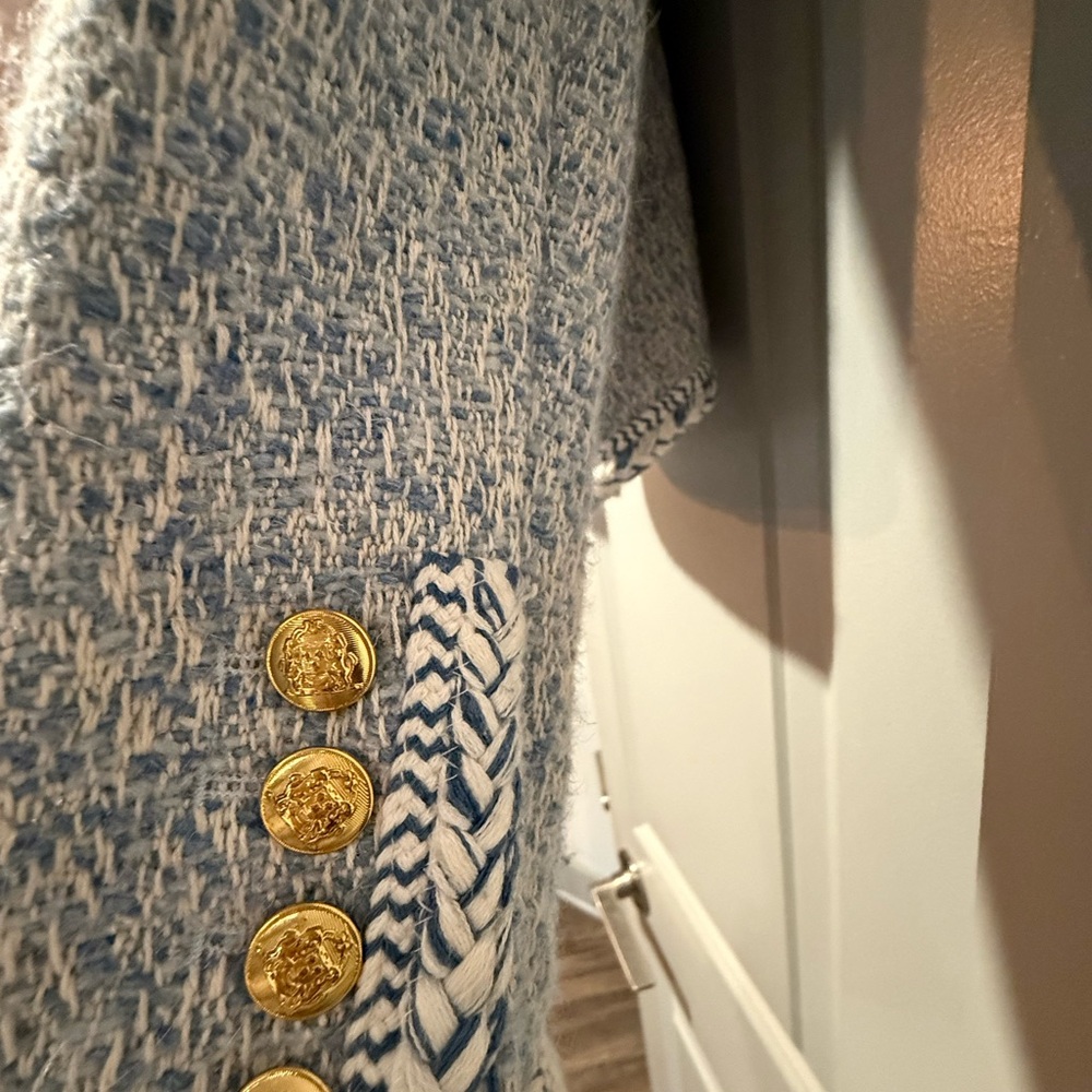 Celine Wool Jacket - Picture 7 of 10